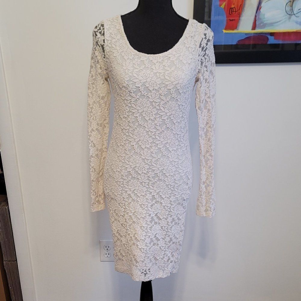 Lace Threads 4 Thought Dress